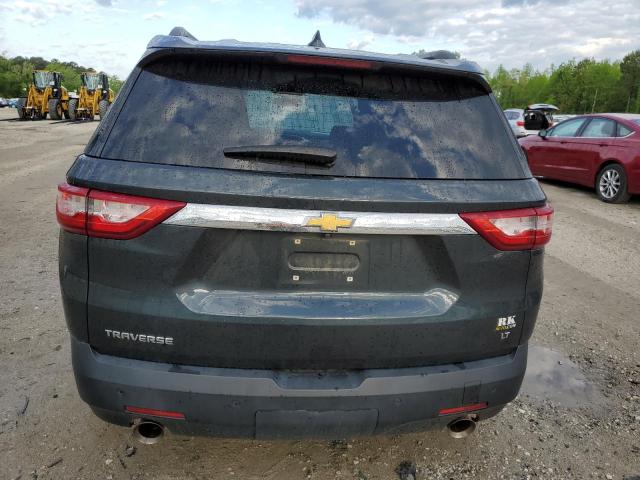 Photo 6 VIN: 1GNERHKWXMJ141032 - CHEVROLET TRAVERSE 