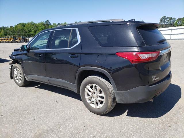 Photo 1 VIN: 1GNERHKWXMJ171020 - CHEVROLET TRAVERSE L 