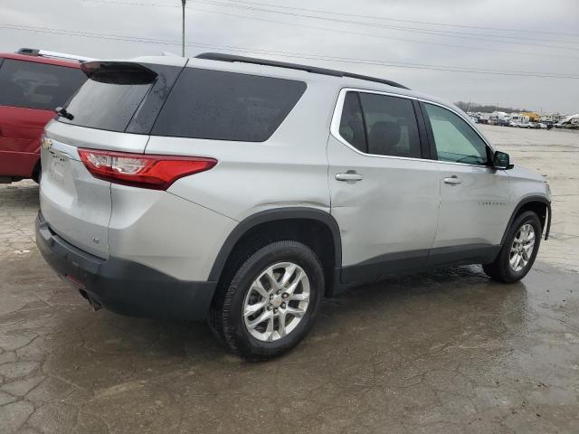 Photo 2 VIN: 1GNERHKWXMJ213640 - CHEVROLET TRAVERSE L 