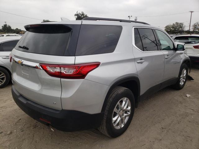 Photo 2 VIN: 1GNERHKWXMJ218224 - CHEVROLET TRAVERSE L 