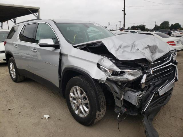 Photo 3 VIN: 1GNERHKWXMJ218224 - CHEVROLET TRAVERSE L 