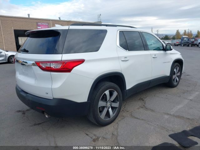 Photo 3 VIN: 1GNERHKWXMJ230065 - CHEVROLET TRAVERSE 