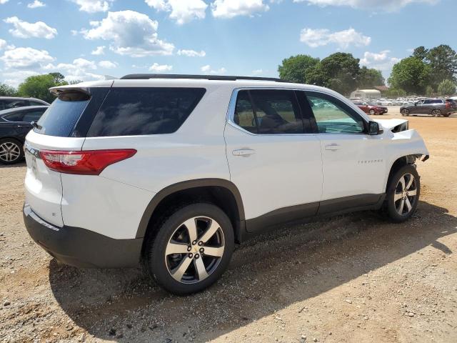 Photo 2 VIN: 1GNERHKWXMJ267326 - CHEVROLET TRAVERSE 