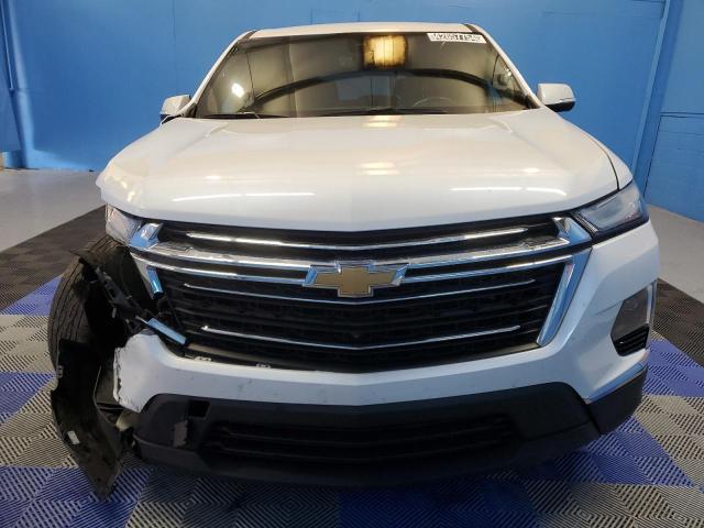 Photo 4 VIN: 1GNERHKWXNJ100692 - CHEVROLET TRAVERSE 