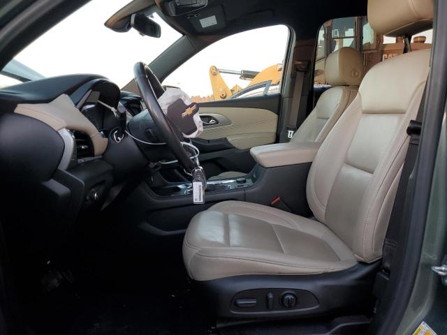 Photo 6 VIN: 1GNERHKWXNJ103270 - CHEVROLET TRAVERSE 