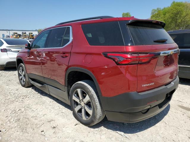 Photo 1 VIN: 1GNERHKWXNJ112857 - CHEVROLET TRAVERSE 