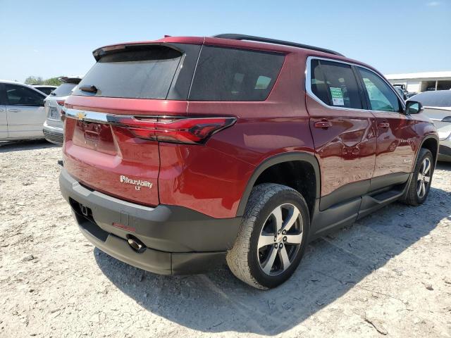 Photo 2 VIN: 1GNERHKWXNJ112857 - CHEVROLET TRAVERSE 