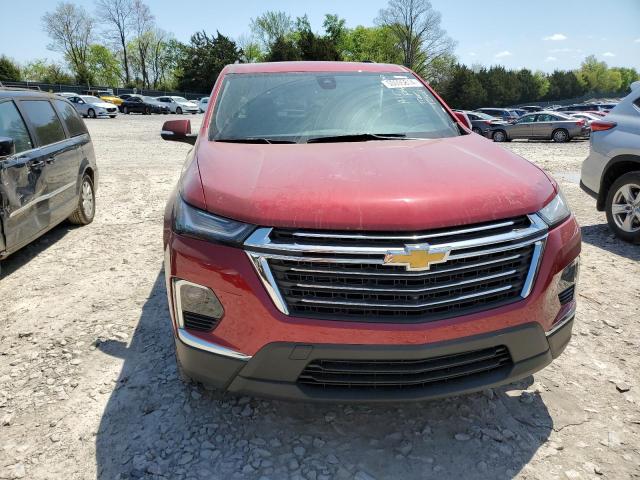 Photo 4 VIN: 1GNERHKWXNJ112857 - CHEVROLET TRAVERSE 