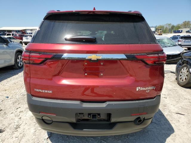 Photo 5 VIN: 1GNERHKWXNJ112857 - CHEVROLET TRAVERSE 