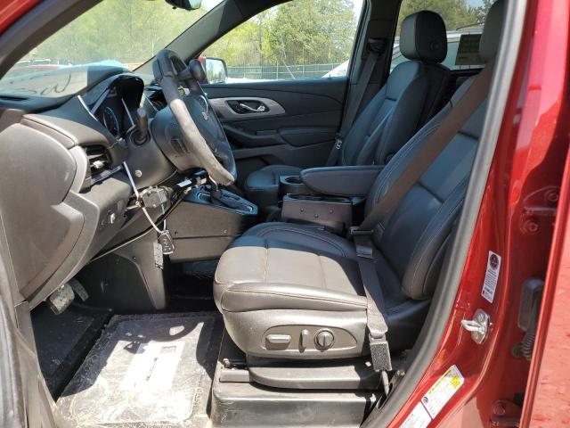 Photo 6 VIN: 1GNERHKWXNJ112857 - CHEVROLET TRAVERSE 