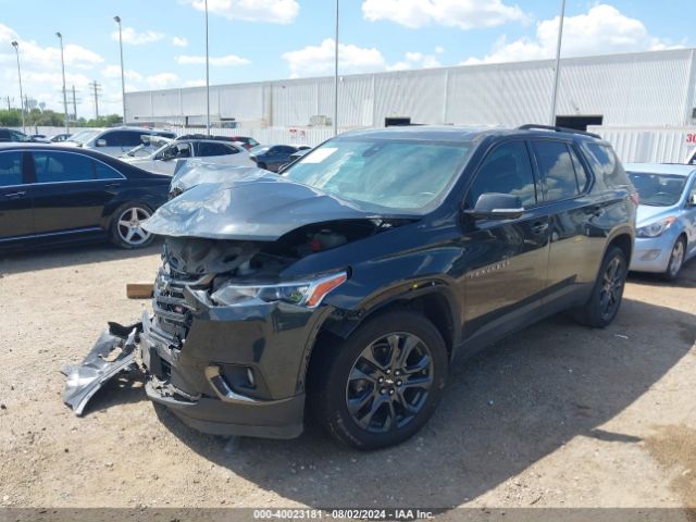 Photo 1 VIN: 1GNERJKW0LJ256132 - CHEVROLET TRAVERSE 