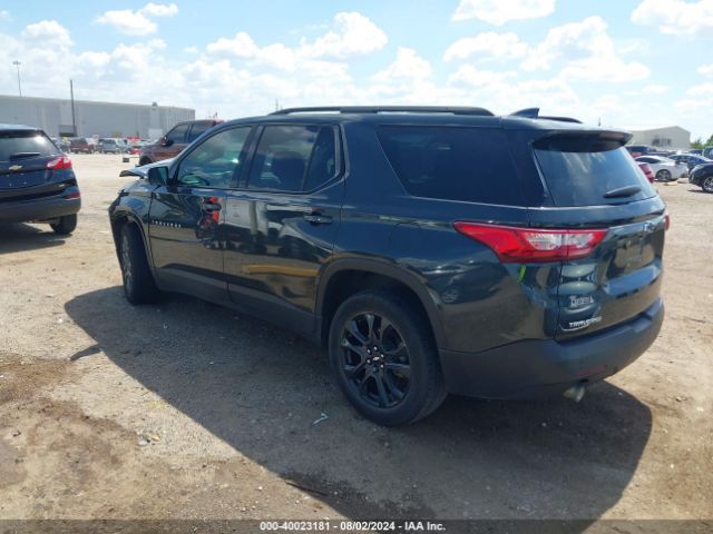 Photo 2 VIN: 1GNERJKW0LJ256132 - CHEVROLET TRAVERSE 