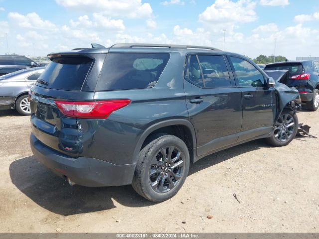 Photo 3 VIN: 1GNERJKW0LJ256132 - CHEVROLET TRAVERSE 