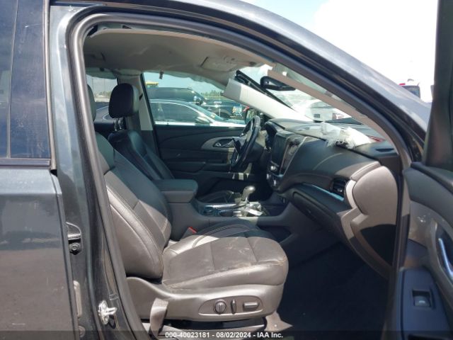 Photo 4 VIN: 1GNERJKW0LJ256132 - CHEVROLET TRAVERSE 