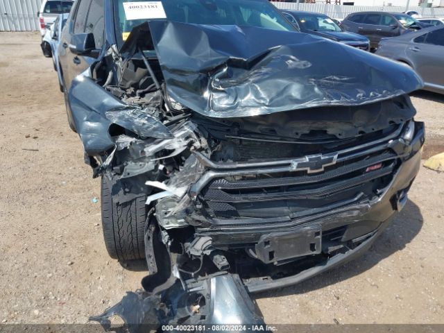 Photo 5 VIN: 1GNERJKW0LJ256132 - CHEVROLET TRAVERSE 