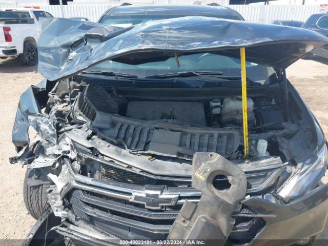 Photo 9 VIN: 1GNERJKW0LJ256132 - CHEVROLET TRAVERSE 