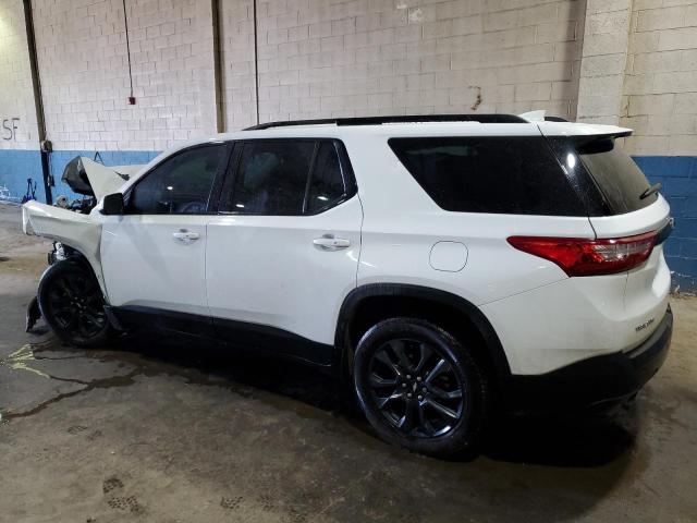 Photo 1 VIN: 1GNERJKW0MJ107074 - CHEVROLET TRAVERSE 