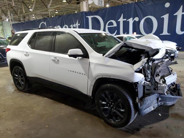 Photo 3 VIN: 1GNERJKW0MJ107074 - CHEVROLET TRAVERSE 