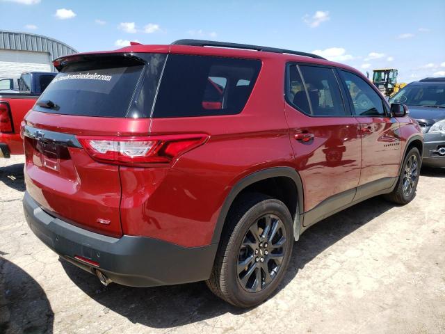 Photo 3 VIN: 1GNERJKW0MJ173334 - CHEVROLET TRAVERSE R 