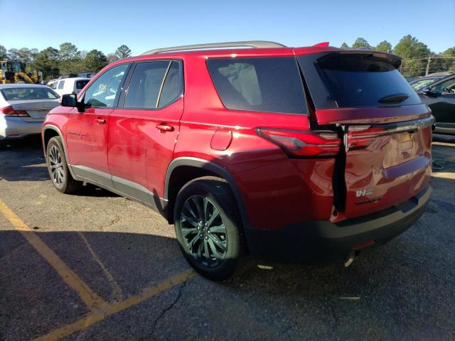 Photo 1 VIN: 1GNERJKW0NJ124426 - CHEVROLET TRAVERSE R 