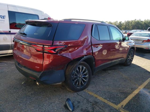 Photo 2 VIN: 1GNERJKW0NJ124426 - CHEVROLET TRAVERSE R 