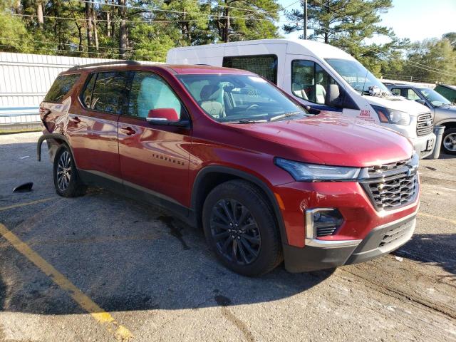 Photo 3 VIN: 1GNERJKW0NJ124426 - CHEVROLET TRAVERSE R 