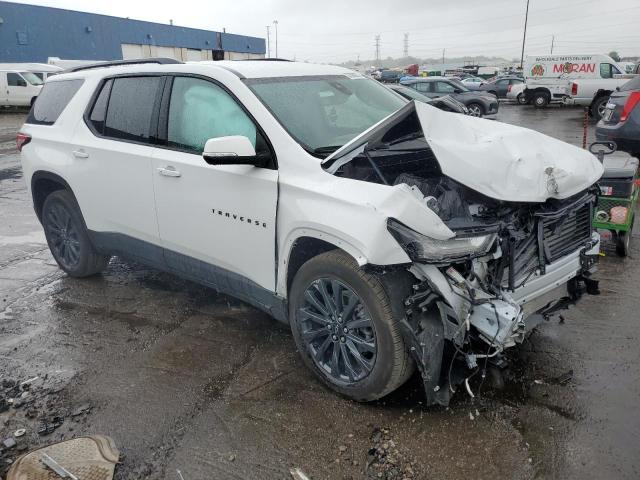 Photo 3 VIN: 1GNERJKW0PJ148499 - CHEVROLET TRAVERSE R 