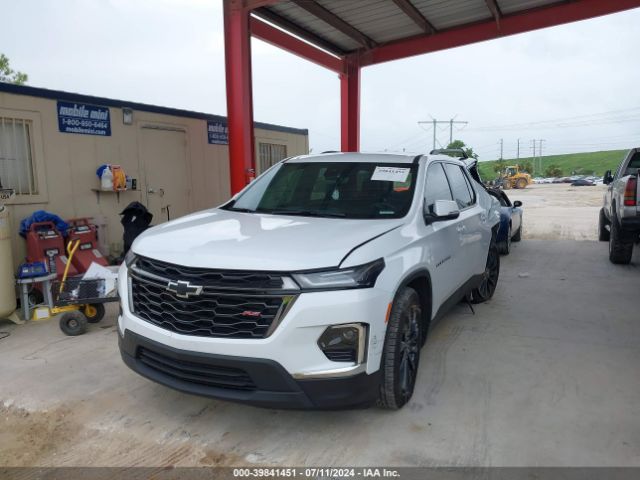 Photo 1 VIN: 1GNERJKW0PJ230023 - CHEVROLET TRAVERSE 