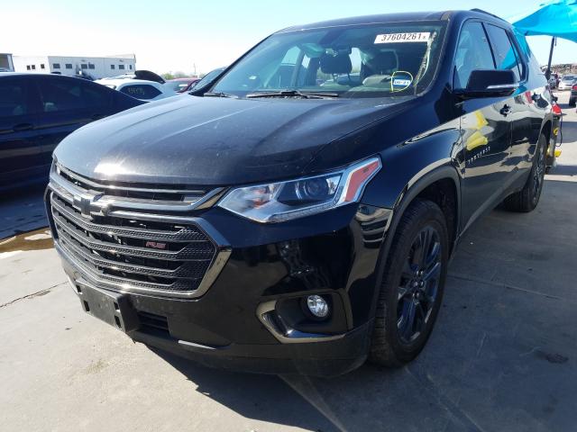 Photo 1 VIN: 1GNERJKW1KJ295651 - CHEVROLET TRAVERSE R 