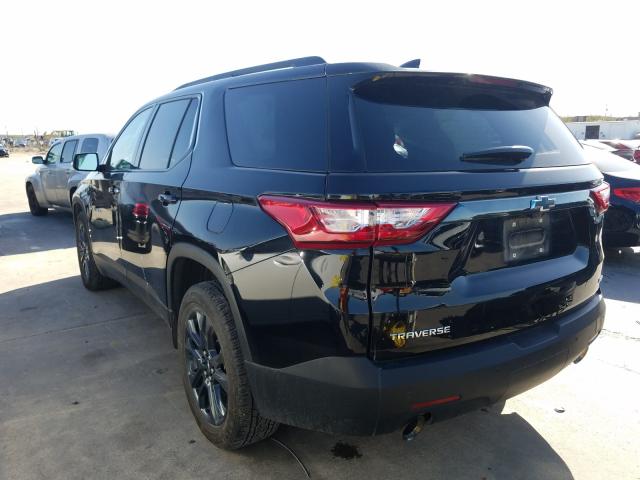 Photo 2 VIN: 1GNERJKW1KJ295651 - CHEVROLET TRAVERSE R 