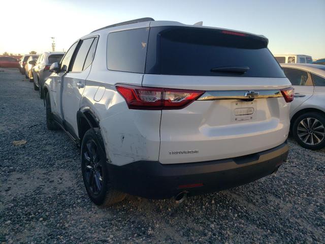 Photo 2 VIN: 1GNERJKW1LJ225892 - CHEVROLET TRAVERSE R 