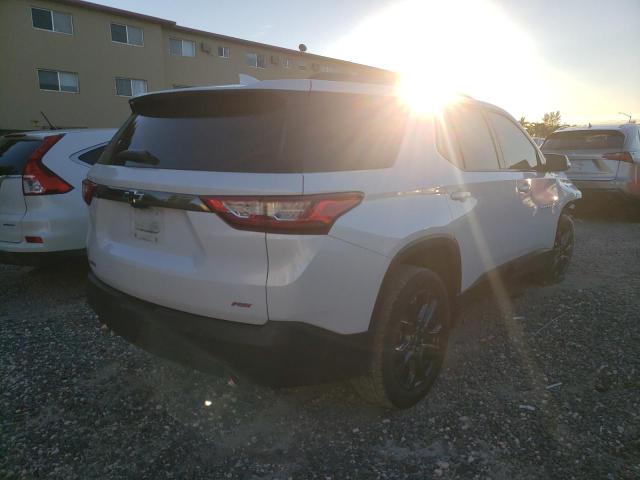 Photo 3 VIN: 1GNERJKW1LJ225892 - CHEVROLET TRAVERSE R 