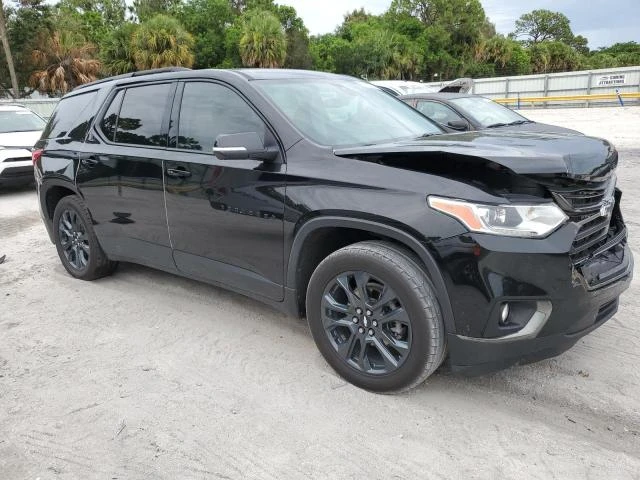 Photo 3 VIN: 1GNERJKW1MJ159989 - CHEVROLET TRAVERSE R 