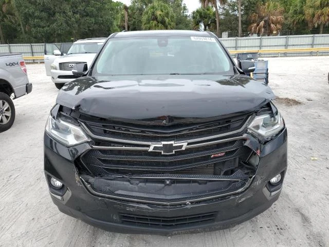 Photo 4 VIN: 1GNERJKW1MJ159989 - CHEVROLET TRAVERSE R 