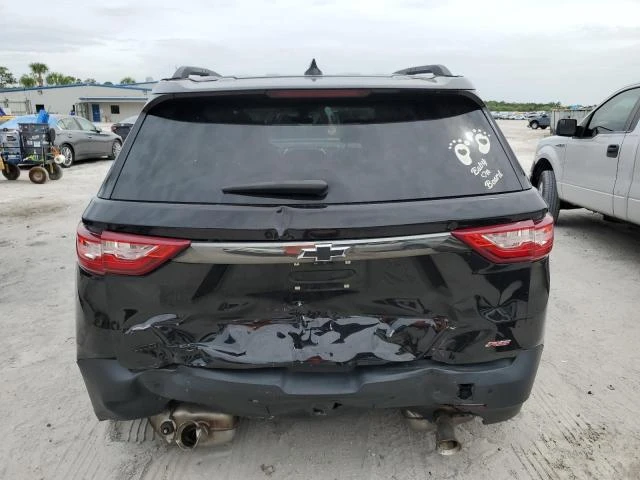 Photo 5 VIN: 1GNERJKW1MJ159989 - CHEVROLET TRAVERSE R 