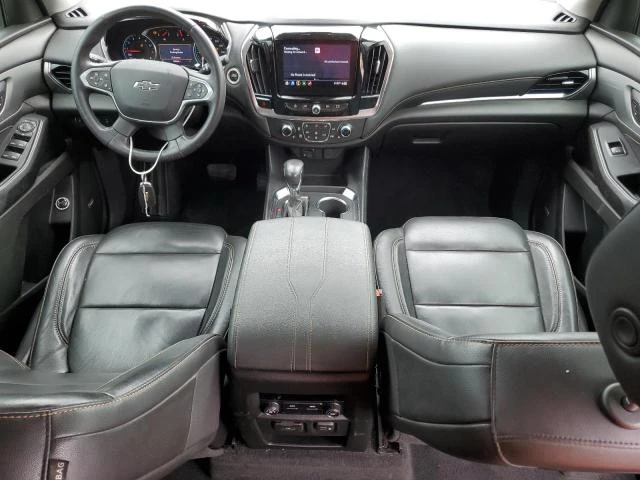 Photo 7 VIN: 1GNERJKW1MJ159989 - CHEVROLET TRAVERSE R 