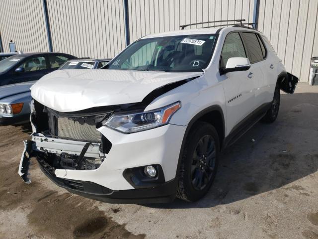 Photo 1 VIN: 1GNERJKW1MJ231323 - CHEVROLET TRAVERSE R 