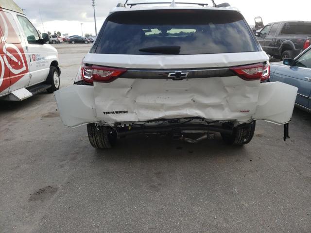 Photo 8 VIN: 1GNERJKW1MJ231323 - CHEVROLET TRAVERSE R 