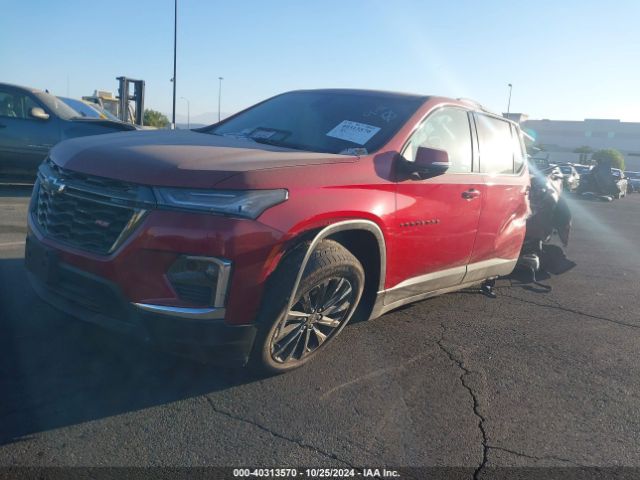 Photo 1 VIN: 1GNERJKW1PJ263368 - CHEVROLET TRAVERSE 