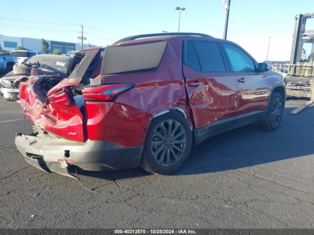 Photo 3 VIN: 1GNERJKW1PJ263368 - CHEVROLET TRAVERSE 