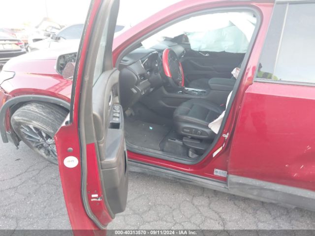 Photo 4 VIN: 1GNERJKW1PJ263368 - CHEVROLET TRAVERSE 