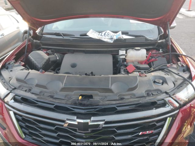 Photo 9 VIN: 1GNERJKW1PJ263368 - CHEVROLET TRAVERSE 