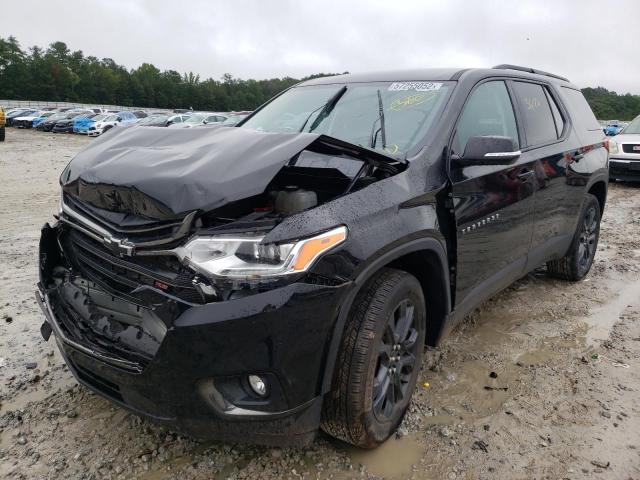 Photo 1 VIN: 1GNERJKW2LJ200032 - CHEVROLET TRAVERSE R 