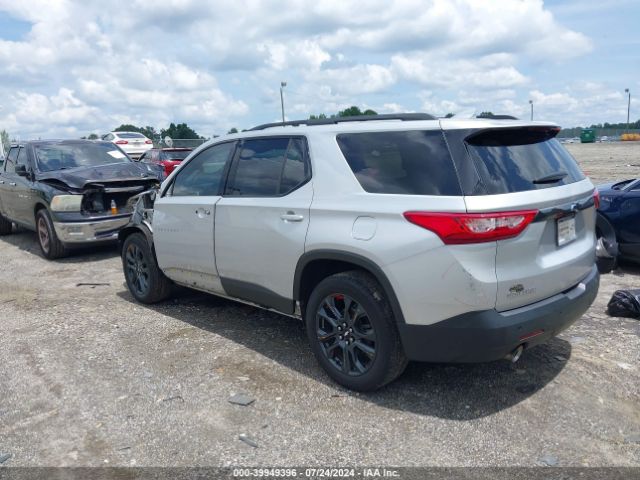 Photo 2 VIN: 1GNERJKW2LJ270601 - CHEVROLET TRAVERSE 