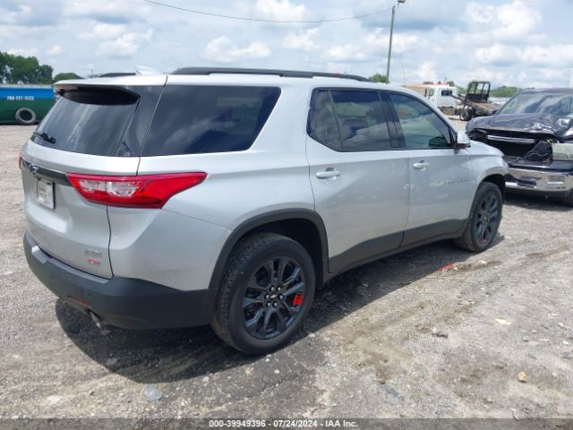 Photo 3 VIN: 1GNERJKW2LJ270601 - CHEVROLET TRAVERSE 