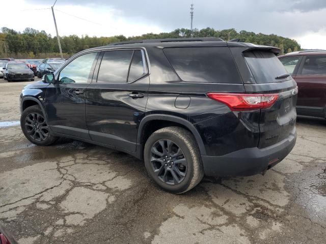 Photo 1 VIN: 1GNERJKW2MJ118464 - CHEVROLET TRAVERSE R 