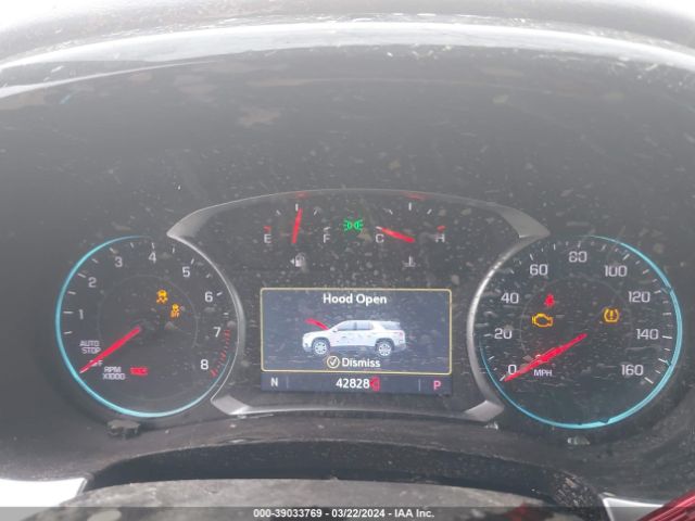 Photo 6 VIN: 1GNERJKW2MJ199000 - CHEVROLET TRAVERSE 