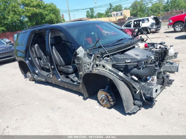 Photo 0 VIN: 1GNERJKW2NJ110950 - CHEVROLET TRAVERSE 