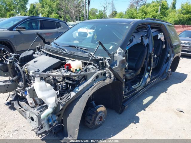 Photo 5 VIN: 1GNERJKW2NJ110950 - CHEVROLET TRAVERSE 