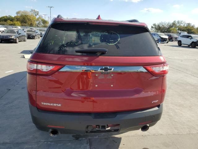 Photo 5 VIN: 1GNERJKW3LJ127043 - CHEVROLET TRAVERSE R 